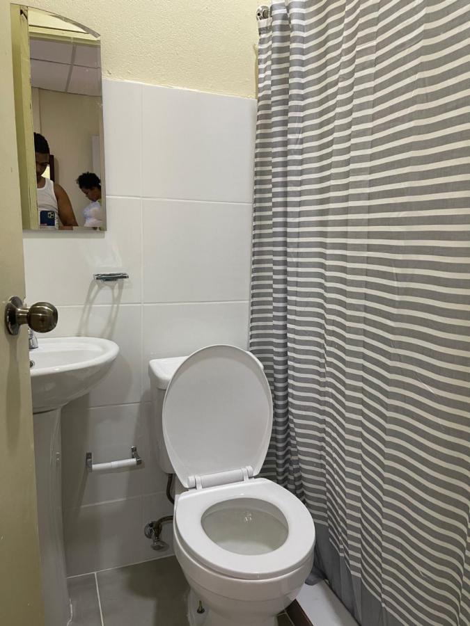 Vbermor Hotel 聖多明哥 外观 照片