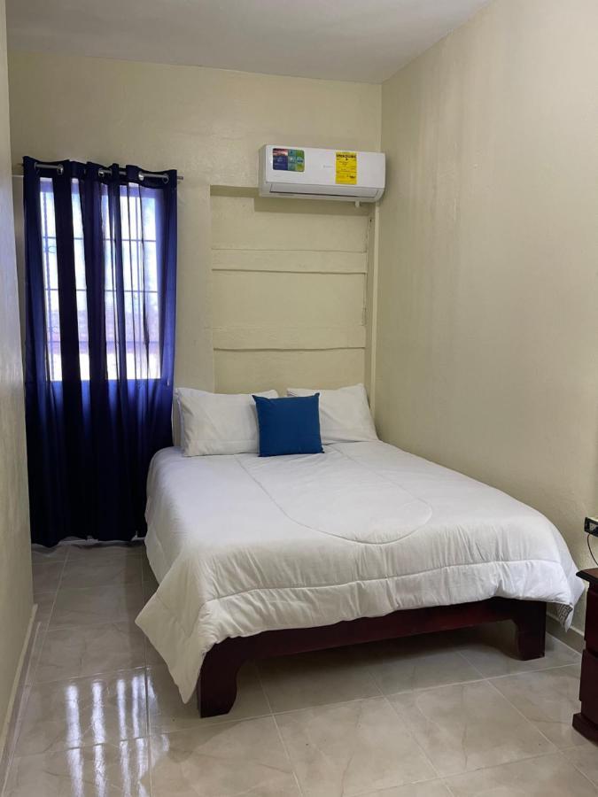 Vbermor Hotel 聖多明哥 外观 照片