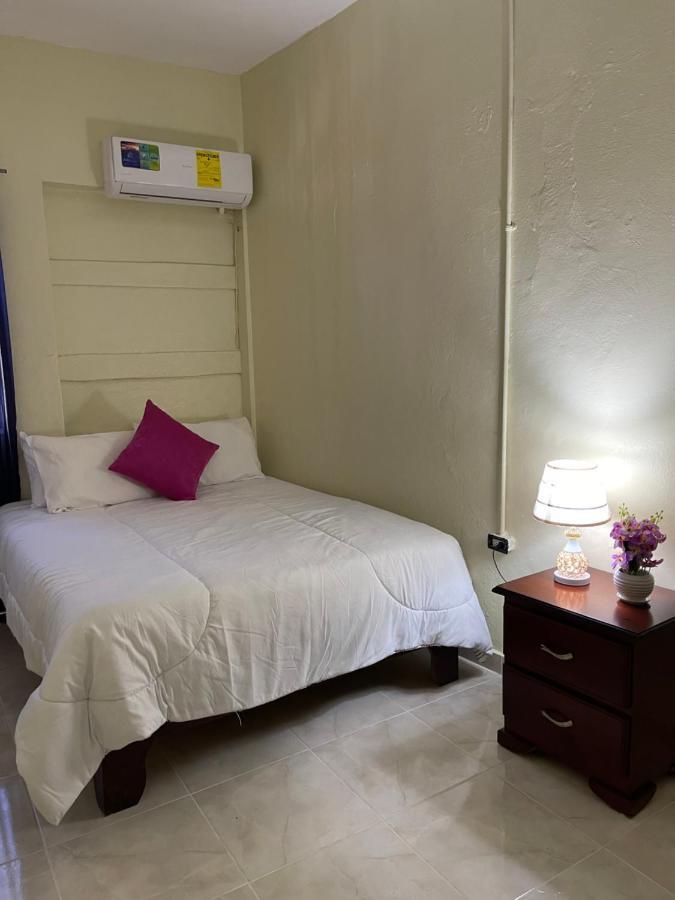 Vbermor Hotel 聖多明哥 外观 照片